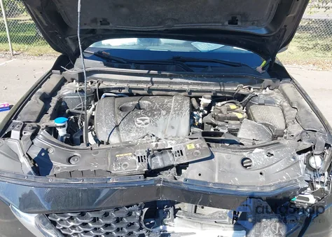 2022 Mazda Cx-5 2.5 S Preferred z USA, uszkodzony, nr VIN JM3KFBCM9N0639834